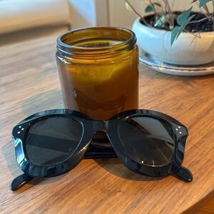 authentic CELINE LOLA OVAL Sunglasses CL41445S